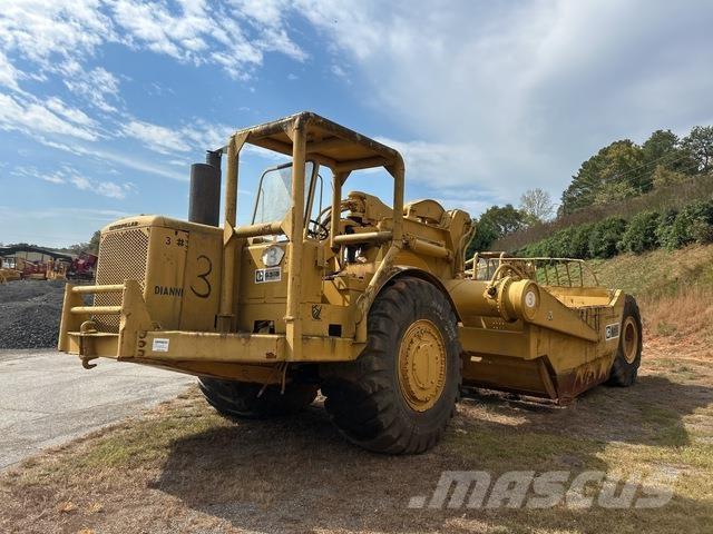 CAT 631B Скрепери