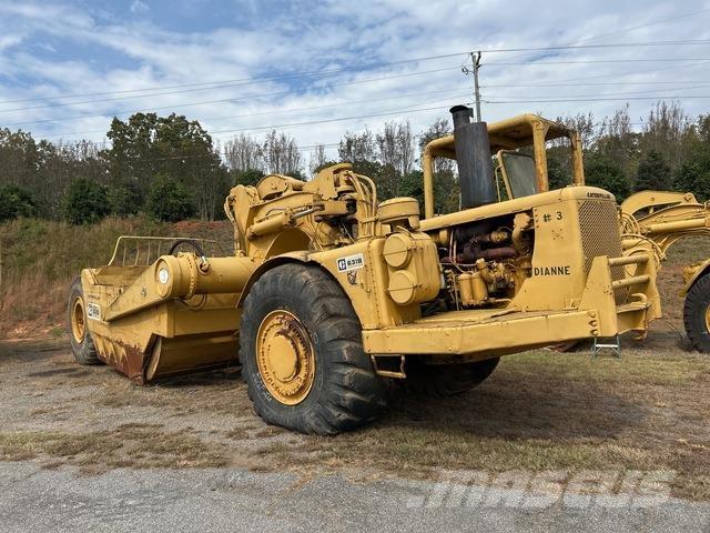 CAT 631B Скрепери