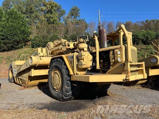 CAT 631B Скрепери