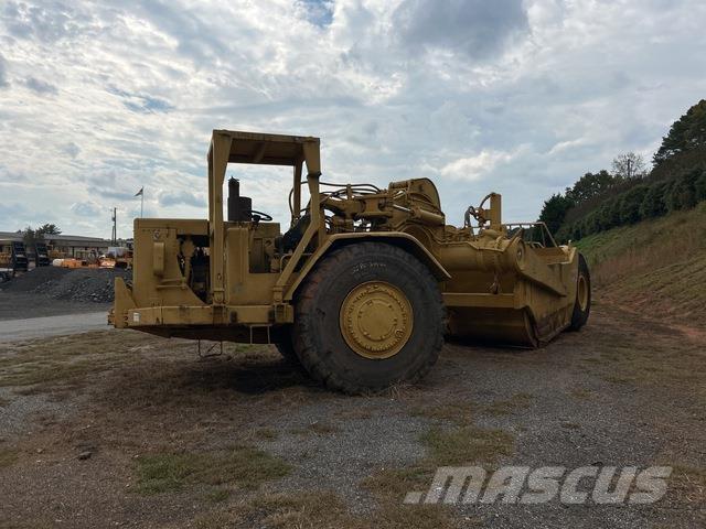 CAT 631C Скрепери