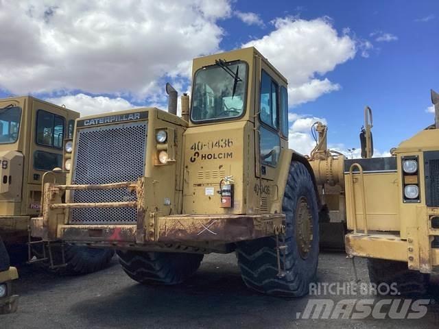 CAT 631E Скрепери
