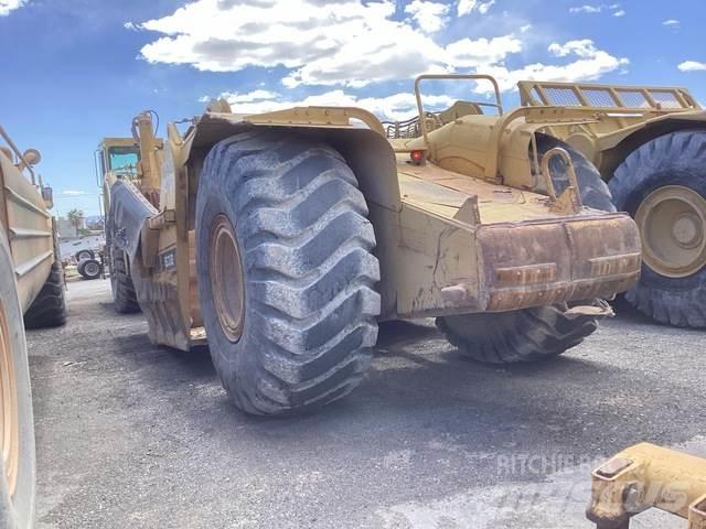 CAT 631E Скрепери
