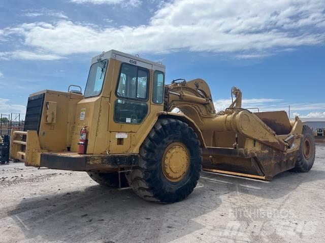 CAT 631E Скрепери