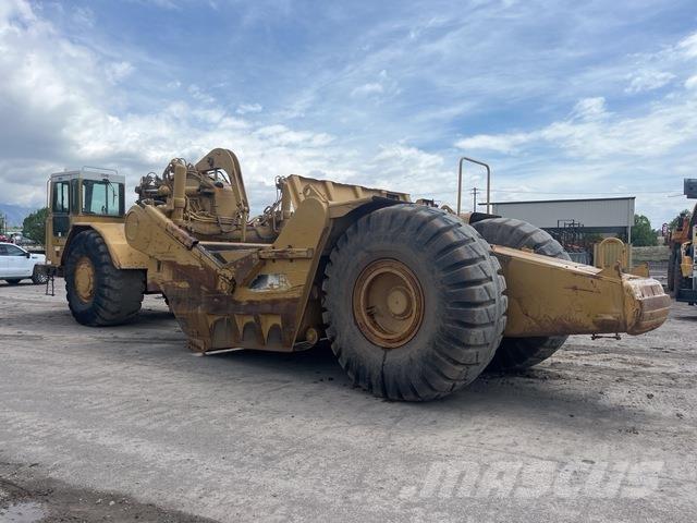 CAT 631E Скрепери