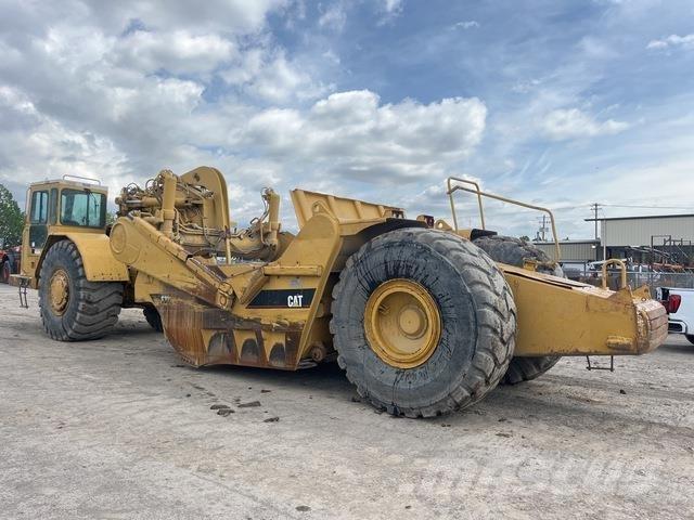 CAT 631E II Скрепери