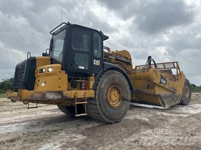 CAT 631K Скрепери