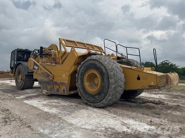 CAT 631K Скрепери
