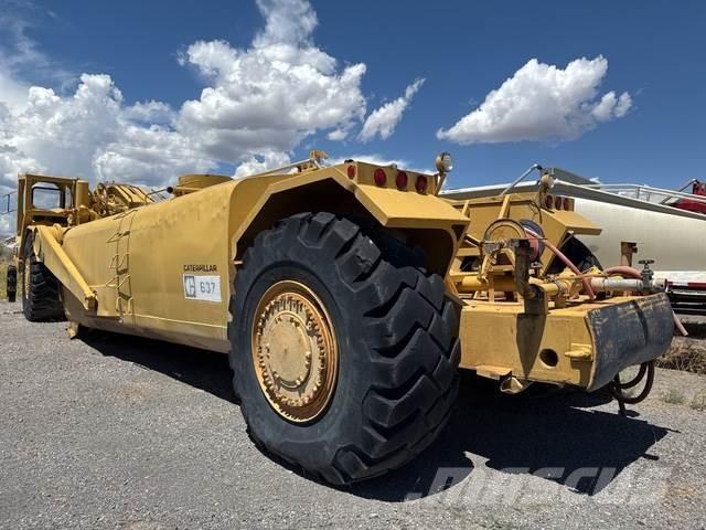 CAT 637 Поливальні машини