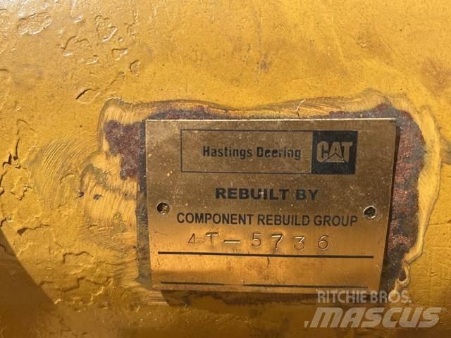 CAT 657E Транспорт - Інші