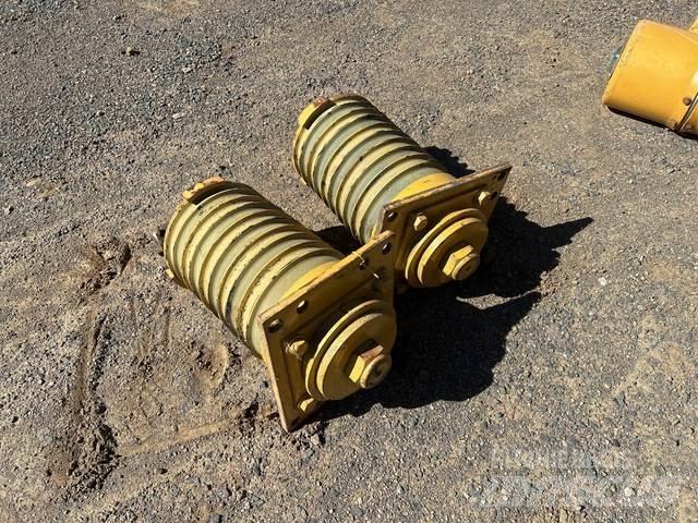 CAT 657E Транспорт - Інші