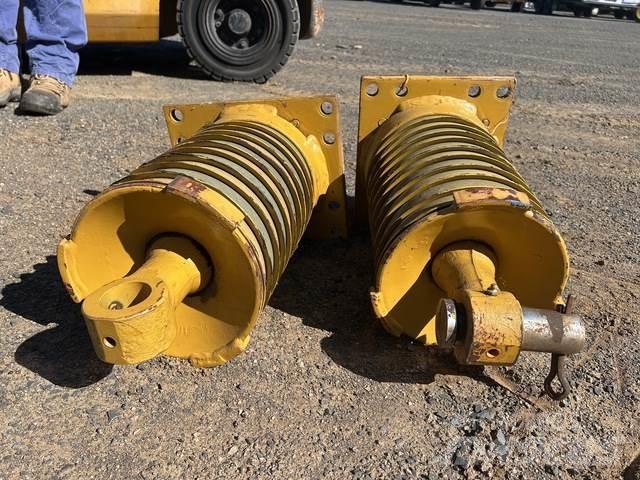 CAT 657E Транспорт - Інші