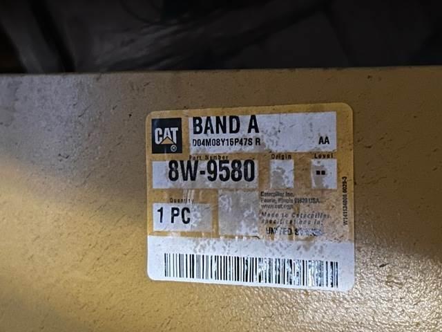 CAT 657E Транспорт - Інші