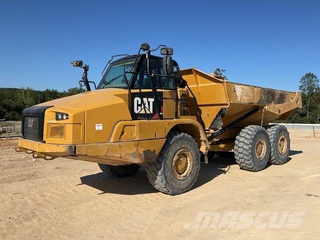 CAT 730C2 Зчленовані самоскиди