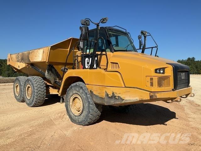 CAT 730C2 Зчленовані самоскиди