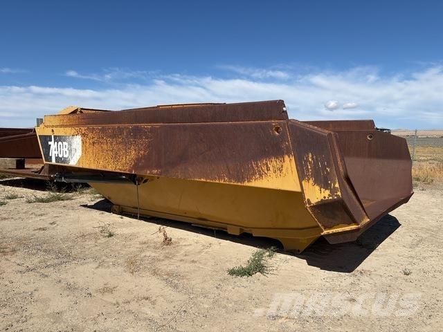 CAT 740B Транспорт - Інші