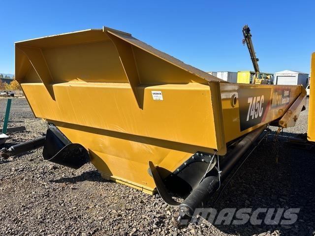 CAT 745C Транспорт - Інші