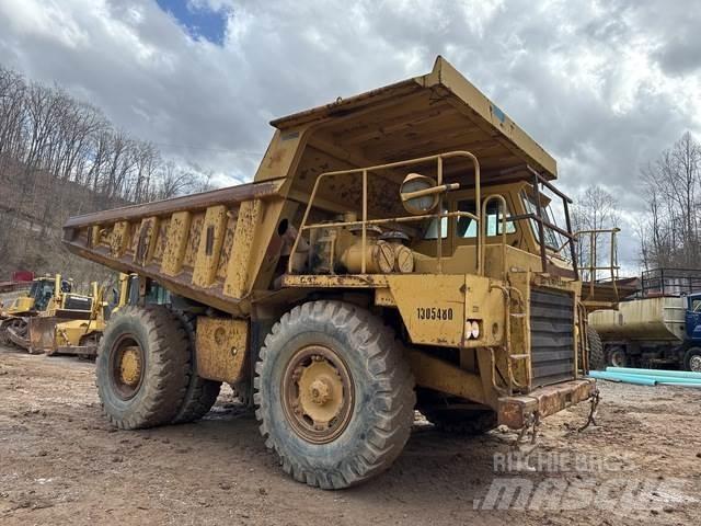 CAT 769C Зчленовані самоскиди