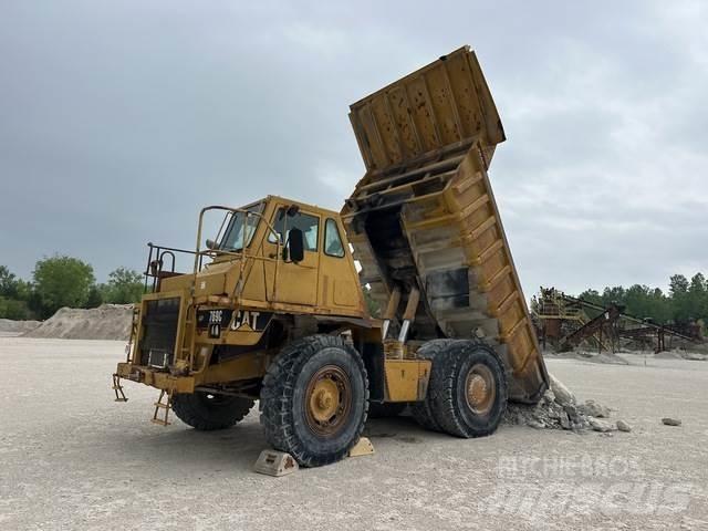 CAT 769C Зчленовані самоскиди