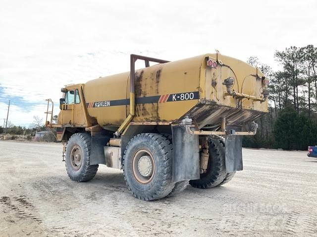 CAT 769C Поливальні машини
