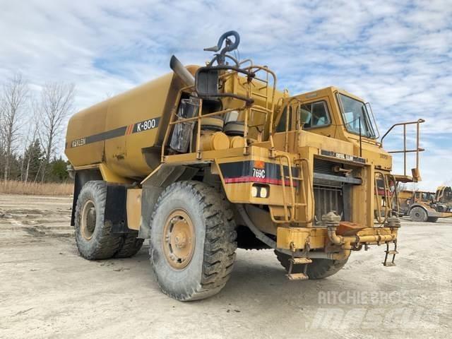 CAT 769C Поливальні машини