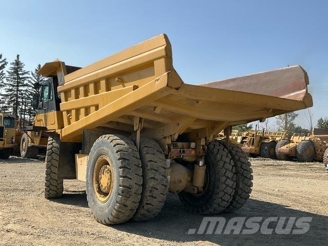 CAT 769C Зчленовані самоскиди