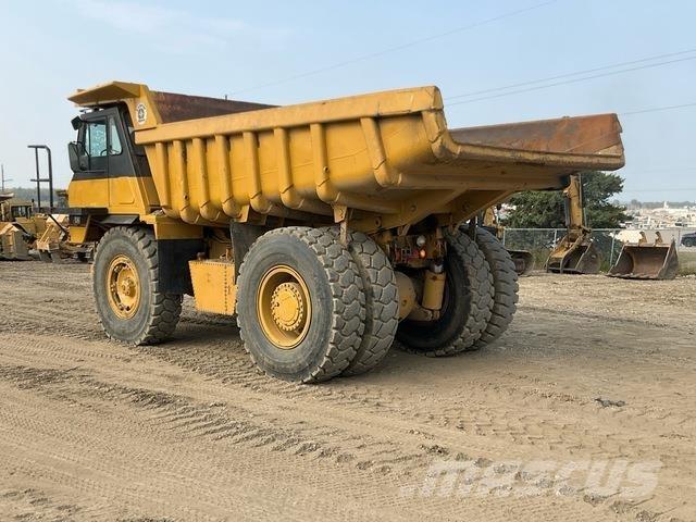 CAT 769C Зчленовані самоскиди