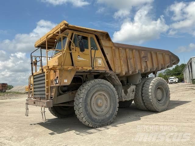 CAT 773B Зчленовані самоскиди