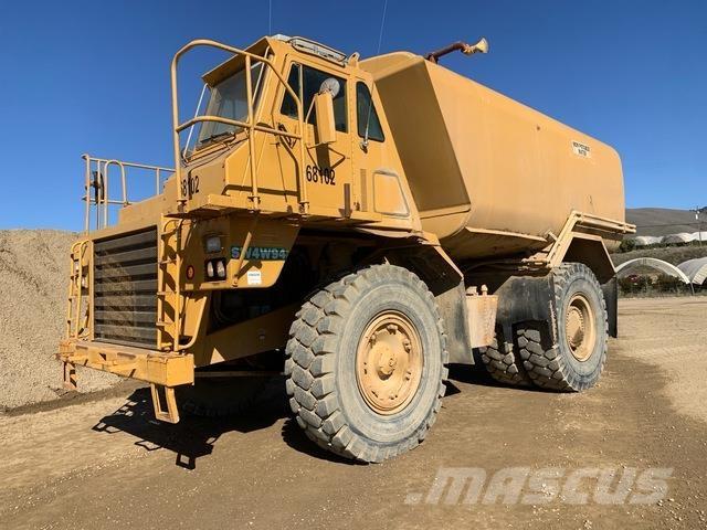 CAT 773B Поливальні машини
