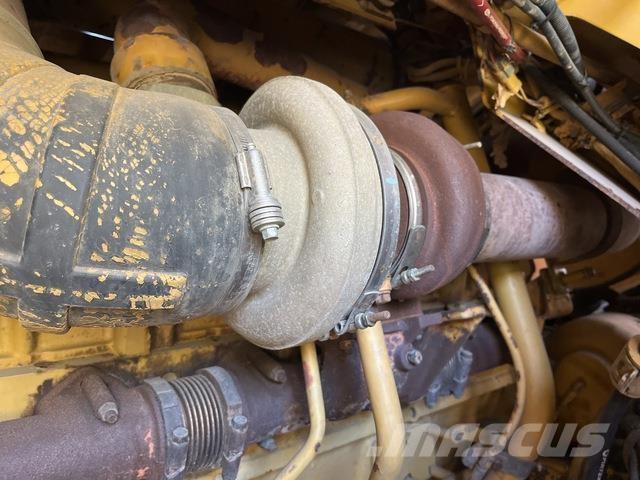 CAT 773D Зчленовані самоскиди