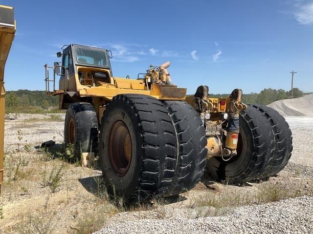 CAT 775E Зчленовані самоскиди