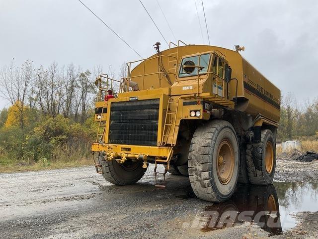 CAT 777B Поливальні машини