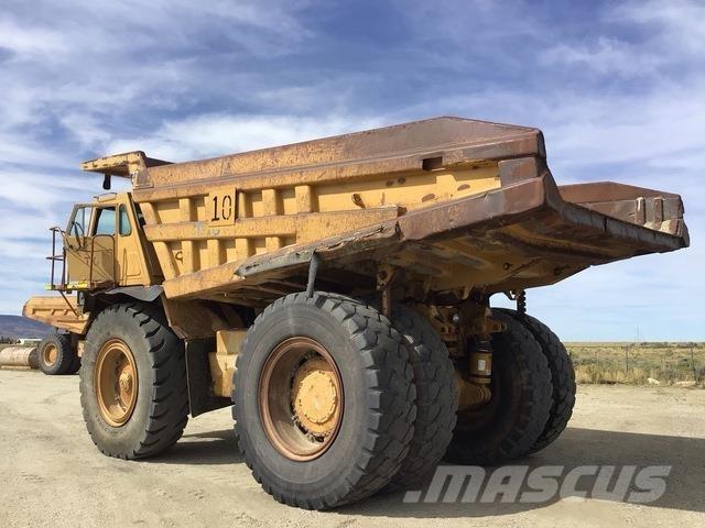 CAT 777C Зчленовані самоскиди
