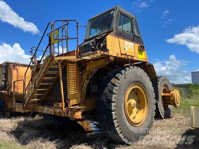 CAT 777D Будтехніка - Інші
