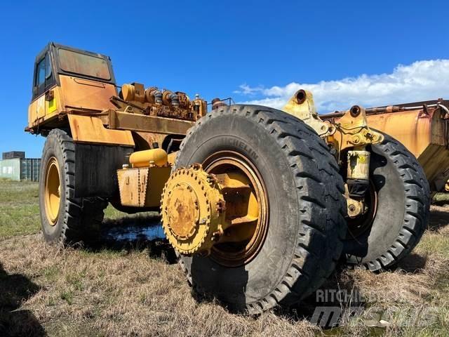 CAT 777D Будтехніка - Інші