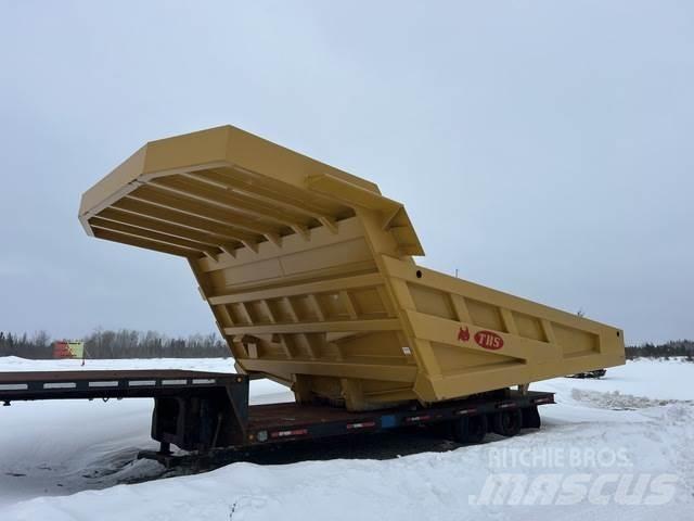 CAT 777F Транспорт - Інші