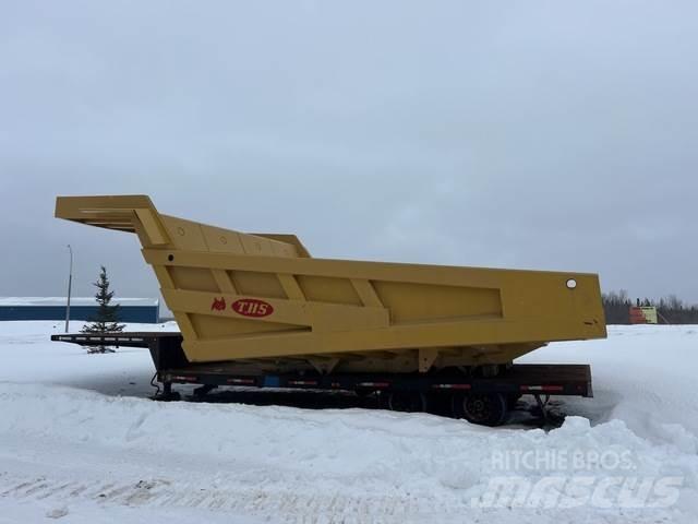 CAT 777F Транспорт - Інші