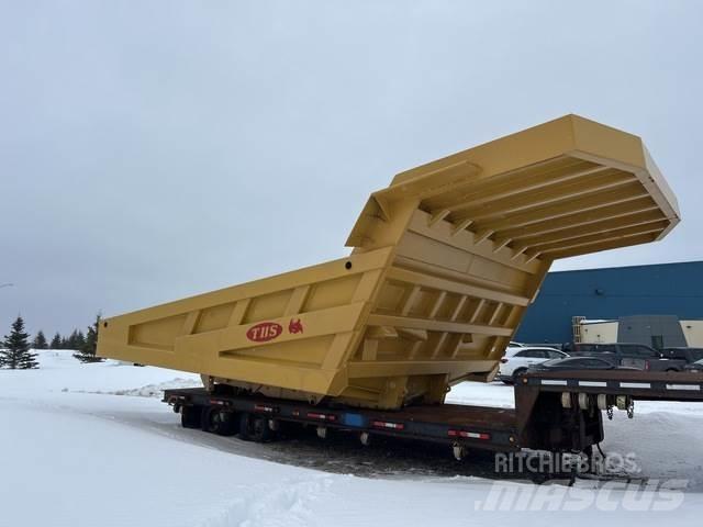 CAT 777F Транспорт - Інші