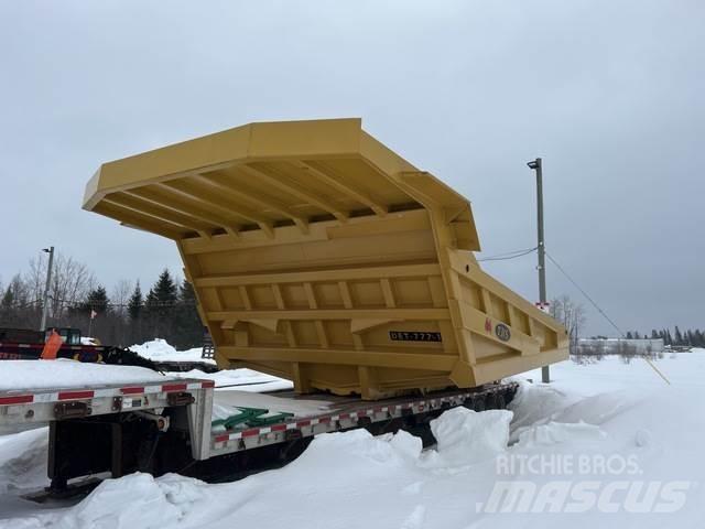 CAT 777F Транспорт - Інші
