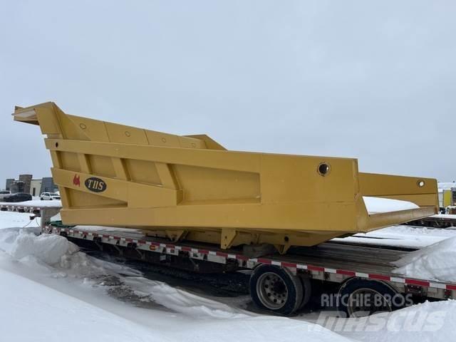 CAT 777F Транспорт - Інші