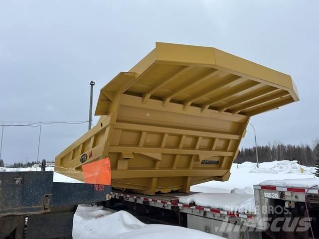 CAT 777F Транспорт - Інші