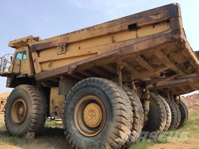 CAT 785 Зчленовані самоскиди