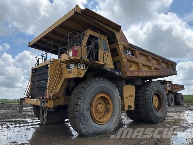 CAT 785B Зчленовані самоскиди