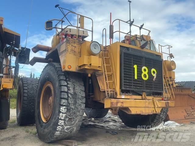 CAT 789A Зчленовані самоскиди