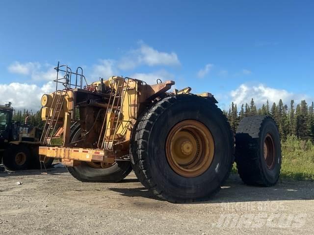 CAT 789B Зчленовані самоскиди