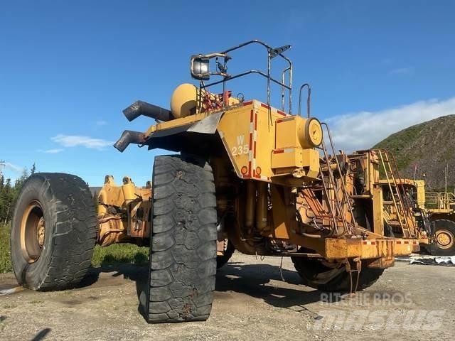 CAT 789B Зчленовані самоскиди