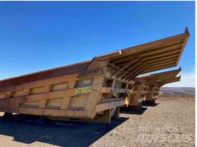 CAT 789C Контейнер