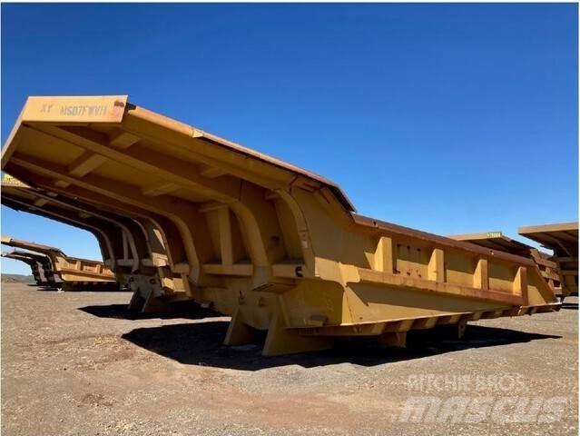 CAT 789C Контейнер