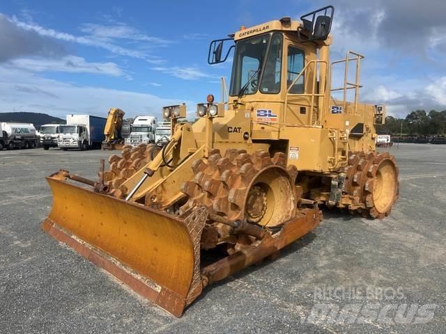 CAT 815B Будтехніка - Інші