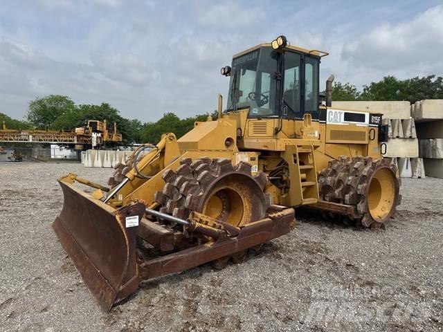CAT 815F Ущільнювачі грунту