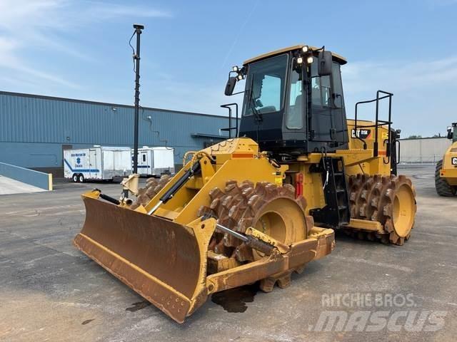 CAT 815K Ущільнювачі грунту